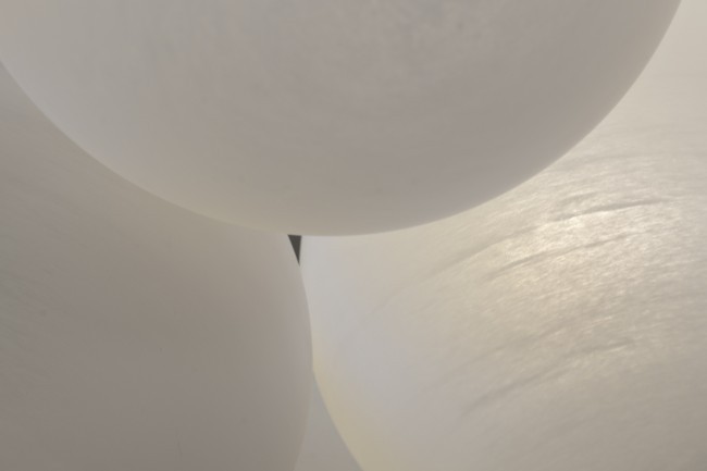 Светильник подвесной "Globo" d.60см, металл цвет серебро (TT-00013009) Светильник подвесной "Globo" d.60см, металл цвет серебро (TT-00013009)