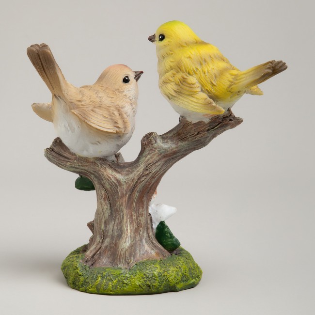 Статуэтка "птички" 15,5х10х16,5 см Lefard (121-163)