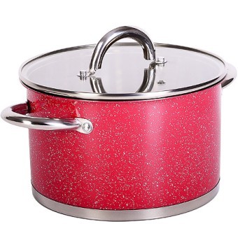 Кастрюля с крышкой 16 см 2 л. Mayer&Boch (31269) Кастрюля с крышкой 16 см 2 л. Mayer&Boch (31269)