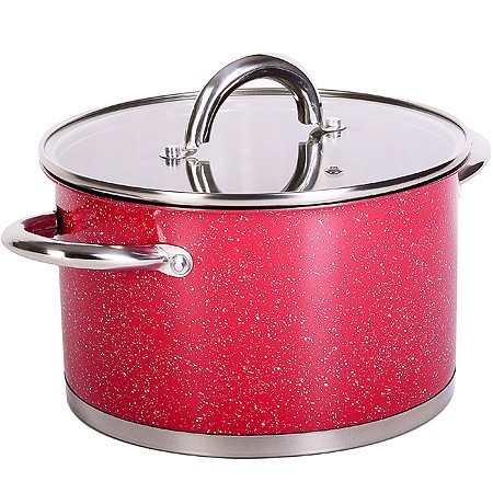 Кастрюля с крышкой 16 см 2 л. Mayer&Boch (31269) Кастрюля с крышкой 16 см 2 л. Mayer&Boch (31269)