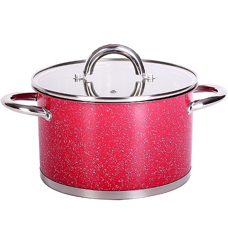 Кастрюля с крышкой 16 см 2 л. Mayer&Boch (31269) Кастрюля с крышкой 16 см 2 л. Mayer&Boch (31269)