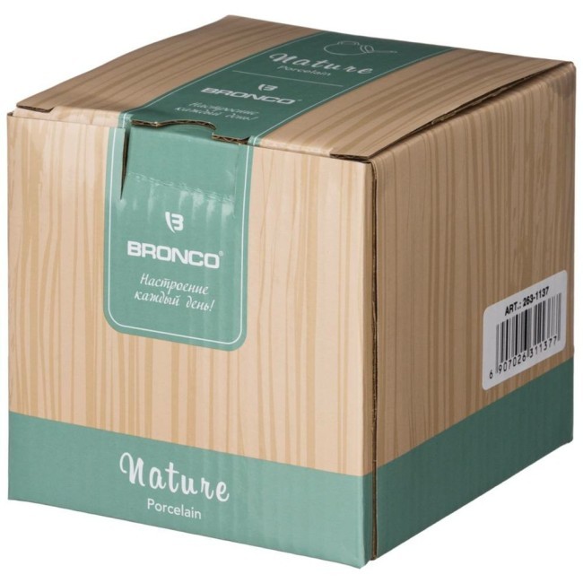 Солонка с ложкой bronco "nature" 9*10 см мятная Bronco (263-1136) Солонка с ложкой bronco "nature" 9*10 см мятная Bronco (263-1136)