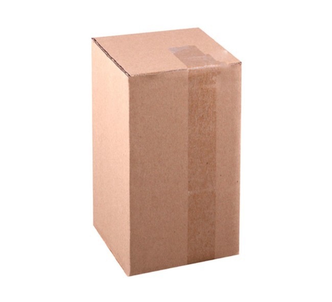 Колонна круглая гладкая  белая с золотом высота=65 см. Loucicentro Ceramica (742-285)