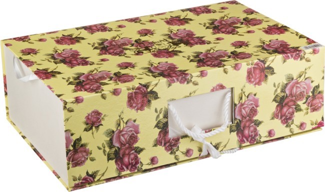 Чайный сервиз на 6 персон 15 пр. "корейская роза" 950/350/220/250 мл. в картонном чемодане (кор=3на Lefard (215-001) Чайный сервиз на 6 персон 15 пр. "корейская роза" 950/350/220/250 мл. в картонном чемодане (кор=3на Lefard (215-001)