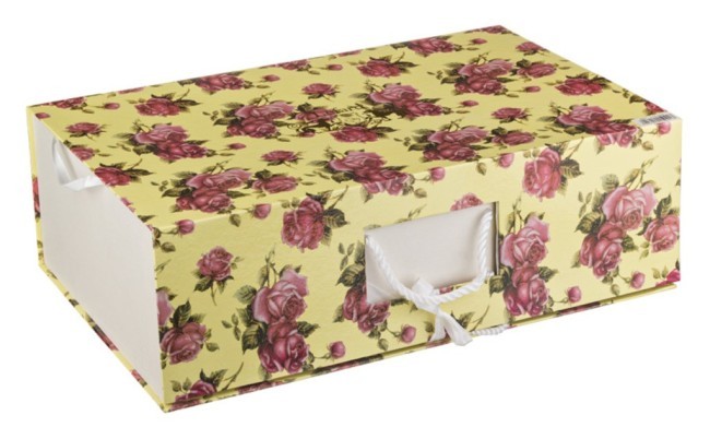 Чайный сервиз на 6 персон 15 пр. "корейская роза" 950/350/220/250 мл. в картонном чемодане (кор=3на Lefard (215-001) Чайный сервиз на 6 персон 15 пр. "корейская роза" 950/350/220/250 мл. в картонном чемодане (кор=3на Lefard (215-001)