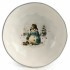 Салатник agness "с новым годом!" 17*5,7 см Agness (358-2322)