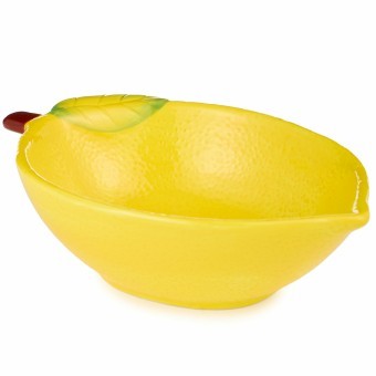 Блюдо для запекания "лимон", 550 мл, 22*15 см. высота=6 см Agness (490-474) Блюдо для запекания "лимон", 550 мл, 22*15 см. высота=6 см Agness (490-474)