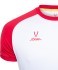 Футболка игровая JÖGEL CAMP Reglan Jersey, белый/красный, детский (702192)