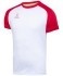 Футболка игровая JÖGEL CAMP Reglan Jersey, белый/красный, детский (702192)