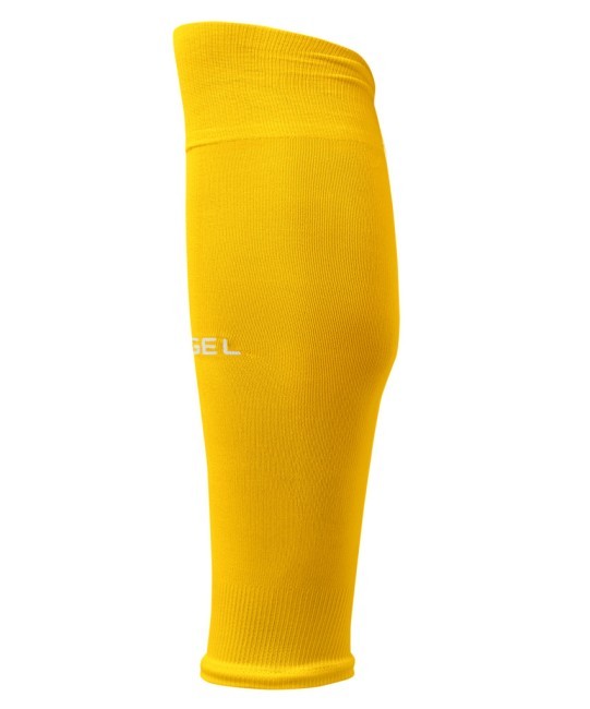 Гольфы футбольные JOGEL CAMP BASIC SLEEVE SOCKS, желтый/белый (2076871) Гольфы футбольные JOGEL CAMP BASIC SLEEVE SOCKS, желтый/белый (2076871)