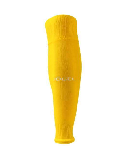 Гольфы футбольные JOGEL CAMP BASIC SLEEVE SOCKS, желтый/белый (2076871) Гольфы футбольные JOGEL CAMP BASIC SLEEVE SOCKS, желтый/белый (2076871)
