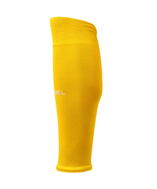 Гольфы футбольные JOGEL CAMP BASIC SLEEVE SOCKS, желтый/белый (2076871) Гольфы футбольные JOGEL CAMP BASIC SLEEVE SOCKS, желтый/белый (2076871)