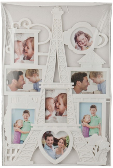 Фоторамка-коллаж 65*44*3 см.на 8 фото 4-10*15/2-15*10/13*13/10*10 см. Lefard (596-190) Фоторамка-коллаж 65*44*3 см.на 8 фото 4-10*15/2-15*10/13*13/10*10 см. Lefard (596-190)