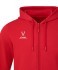 Худи на молнии JÖGEL ESSENTIAL Cotton FZ Hoodie, красный (2121934)