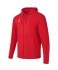 Худи на молнии JÖGEL ESSENTIAL Cotton FZ Hoodie, красный (2121934)