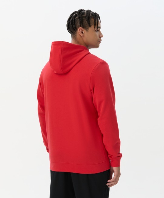 Худи на молнии JOGEL ESSENTIAL Cotton FZ Hoodie, красный (2121934) Худи на молнии JOGEL ESSENTIAL Cotton FZ Hoodie, красный (2121934)