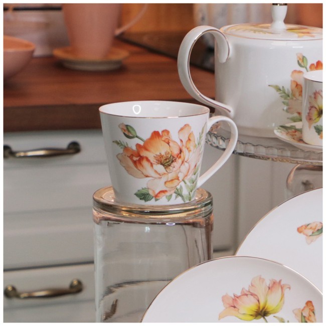 Кружка lefard "sense" 450 мл Lefard (590-416)