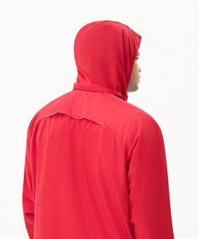 Куртка ветрозащитная JÖGEL PREMIER PerFormPROOF FZ Rain Jacket, красный (2122971) Куртка ветрозащитная JÖGEL PREMIER PerFormPROOF FZ Rain Jacket, красный (2122971)