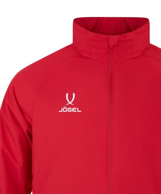 Куртка ветрозащитная JÖGEL PREMIER PerFormPROOF FZ Rain Jacket, красный (2122971) Куртка ветрозащитная JÖGEL PREMIER PerFormPROOF FZ Rain Jacket, красный (2122971)