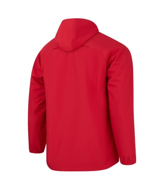 Куртка ветрозащитная JÖGEL PREMIER PerFormPROOF FZ Rain Jacket, красный (2122971) Куртка ветрозащитная JÖGEL PREMIER PerFormPROOF FZ Rain Jacket, красный (2122971)