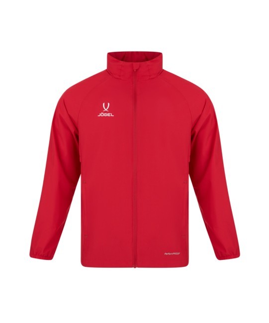 Куртка ветрозащитная JÖGEL PREMIER PerFormPROOF FZ Rain Jacket, красный (2122971) Куртка ветрозащитная JÖGEL PREMIER PerFormPROOF FZ Rain Jacket, красный (2122971)