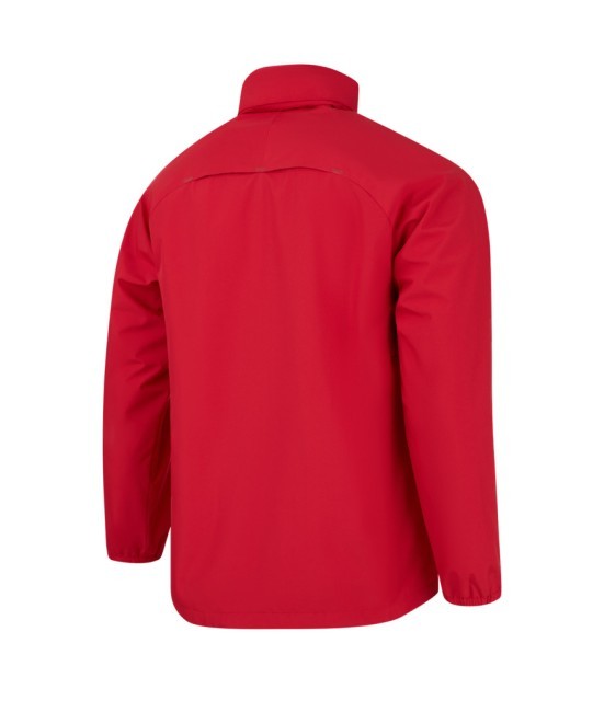 Куртка ветрозащитная JÖGEL PREMIER PerFormPROOF FZ Rain Jacket, красный (2122971) Куртка ветрозащитная JÖGEL PREMIER PerFormPROOF FZ Rain Jacket, красный (2122971)