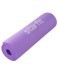 Коврик для йоги и фитнеса Starfit FM-301, NBR, 183x61x1,0 см, фиолетовый пастель (1007344)