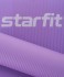Коврик для йоги и фитнеса Starfit FM-301, NBR, 183x61x1,0 см, фиолетовый пастель (1007344)