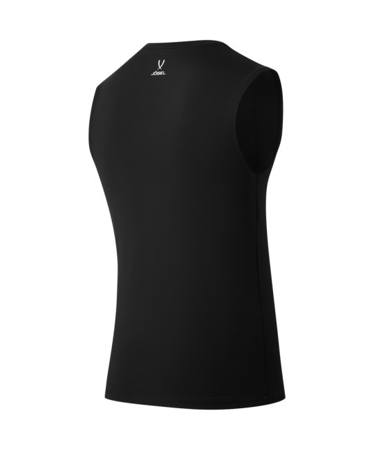Майка компрессионная JÖGEL CAMP PerFormDRY Baselayer SL Tee, черный (2118615)