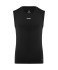 Майка компрессионная JÖGEL CAMP PerFormDRY Baselayer SL Tee, черный (2118615)