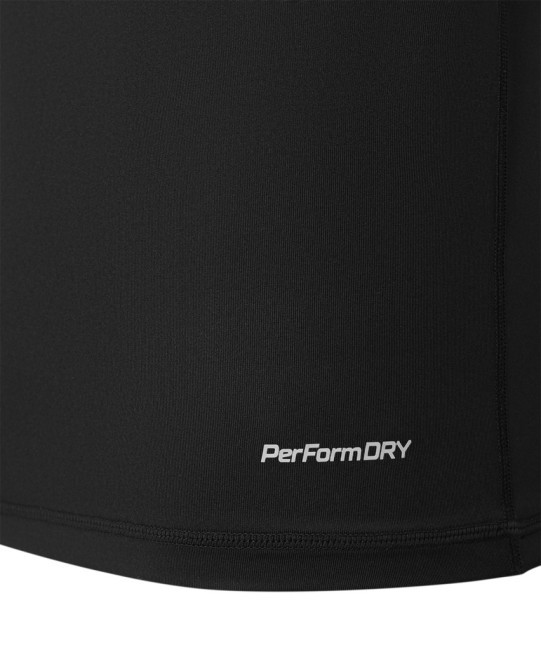 Майка компрессионная JÖGEL CAMP PerFormDRY Baselayer SL Tee, черный (2118615)