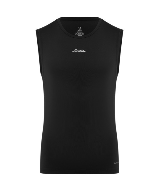 Майка компрессионная JOGEL CAMP PerFormDRY Baselayer SL Tee, черный (2118612)