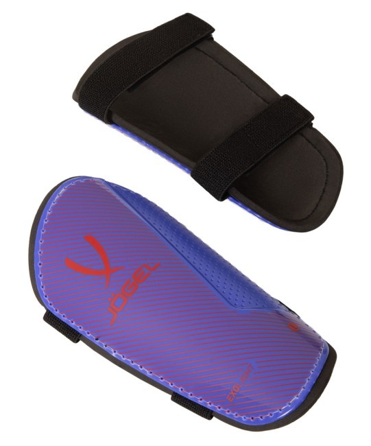 Щитки футбольные JÖGEL JA-201, синий (2111739) Щитки футбольные JÖGEL JA-201, синий (2111739)