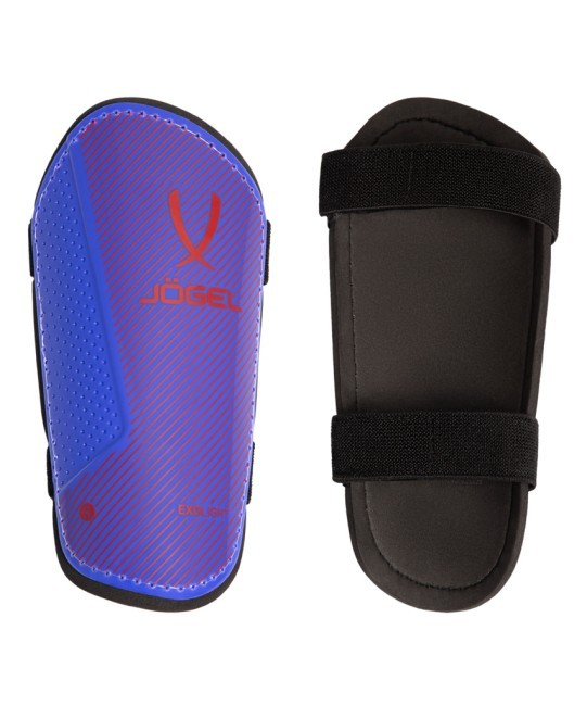 Щитки футбольные JÖGEL JA-201, синий (2111739) Щитки футбольные JÖGEL JA-201, синий (2111739)