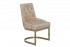 Стул велюр бежевый/матовое золото 65*61*93см (TT-00003612) Стул велюр бежевый/матовое золото 65*61*93см (TT-00003612)