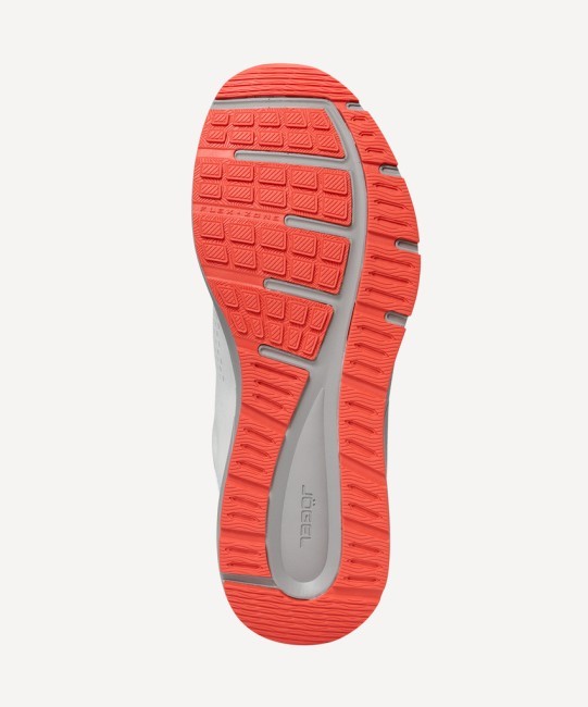 Кроссовки беговые JOGEL Hyperlight 2.0 White/grey/red (2125546)