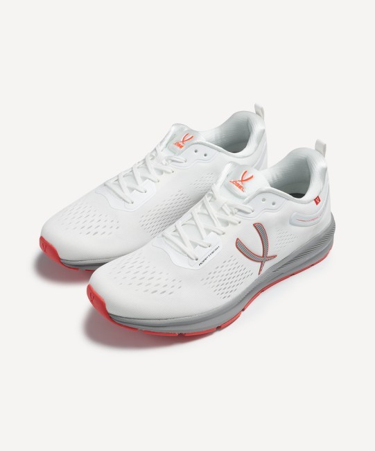 Кроссовки беговые JOGEL Hyperlight 2.0 White/grey/red (2125546)