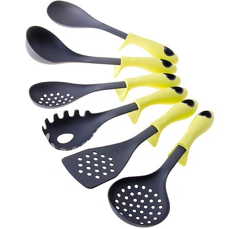 Кухонный набор на подставка 7 пр нейлон/термопластик Mayer&Boch (29526) Кухонный набор на подставка 7 пр нейлон/термопластик Mayer&Boch (29526)