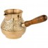 Турка резная "graving" 650мл. латунь Lefard (733-122)