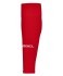 Гольфы футбольные JÖGEL MATCH FOOTLESS SOCKS, красный (2111826)
