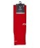 Гольфы футбольные JÖGEL MATCH FOOTLESS SOCKS, красный (2111827)