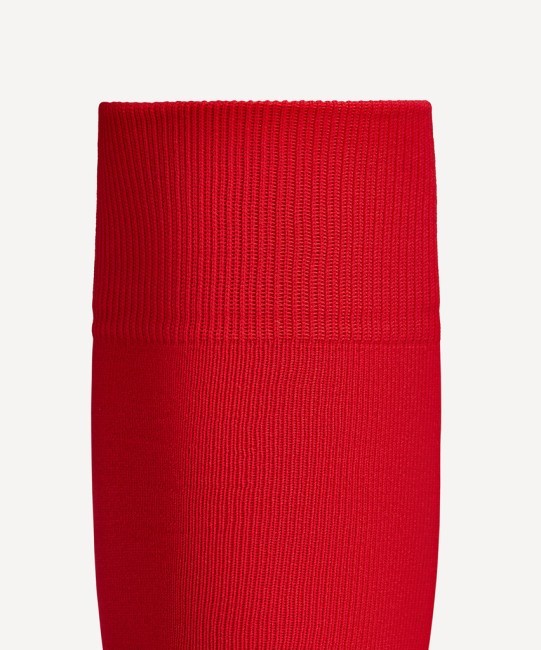 Гольфы футбольные JOGEL MATCH FOOTLESS SOCKS, красный (2111825)