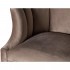 Кресло велюр серый 70*72*78см (TT-00001402)