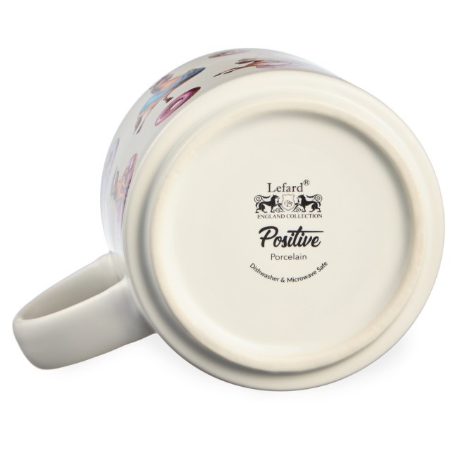 Кружка lefard "ponycake" 470мл Lefard (260-1074) Кружка lefard "ponycake" 470мл Lefard (260-1074)