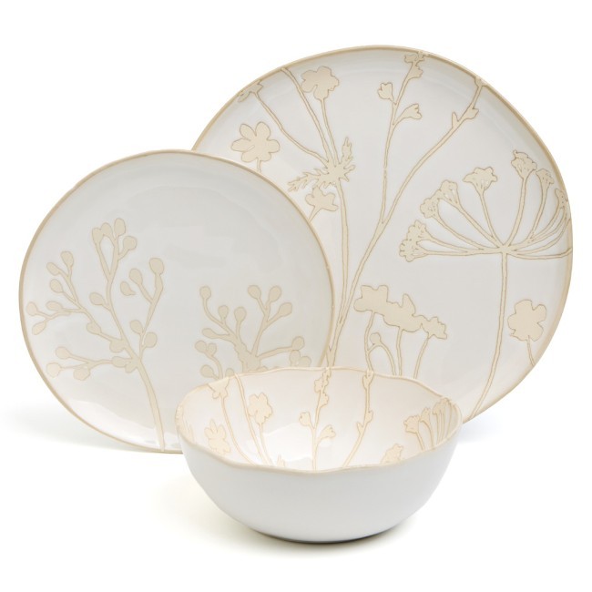 Набор посуды обеденный bronco "field" на 4 пер. 12 пр. Bronco (409-417) Набор посуды обеденный bronco "field" на 4 пер. 12 пр. Bronco (409-417)