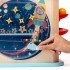 Детский развивающий "Бизиборд" Изучай и исследуй (интерактивный, волшебный куб) (E1073_HP)