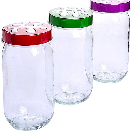 Емкость для сыпучих продуктов 1 л Mayer&Boch (80716) Емкость для сыпучих продуктов 1 л Mayer&Boch (80716)