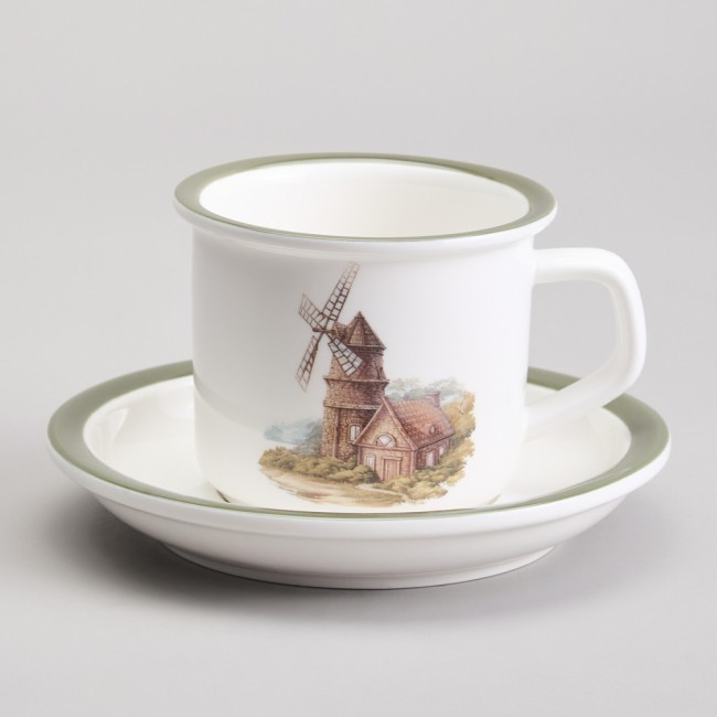 Чайная пара lefard "family house" 200 мл Lefard (263-1323)