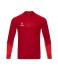 Джемпер тренировочный JOGEL PREMIER PerFormDRY Training Zip Top, темно-красный/красный (2120760)
