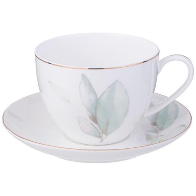 Чайный набор lefard "inspiration" нежность на 6 пер. 12 пр. 260 мл Lefard (422-142) Чайный набор lefard "inspiration" нежность на 6 пер. 12 пр. 260 мл Lefard (422-142)